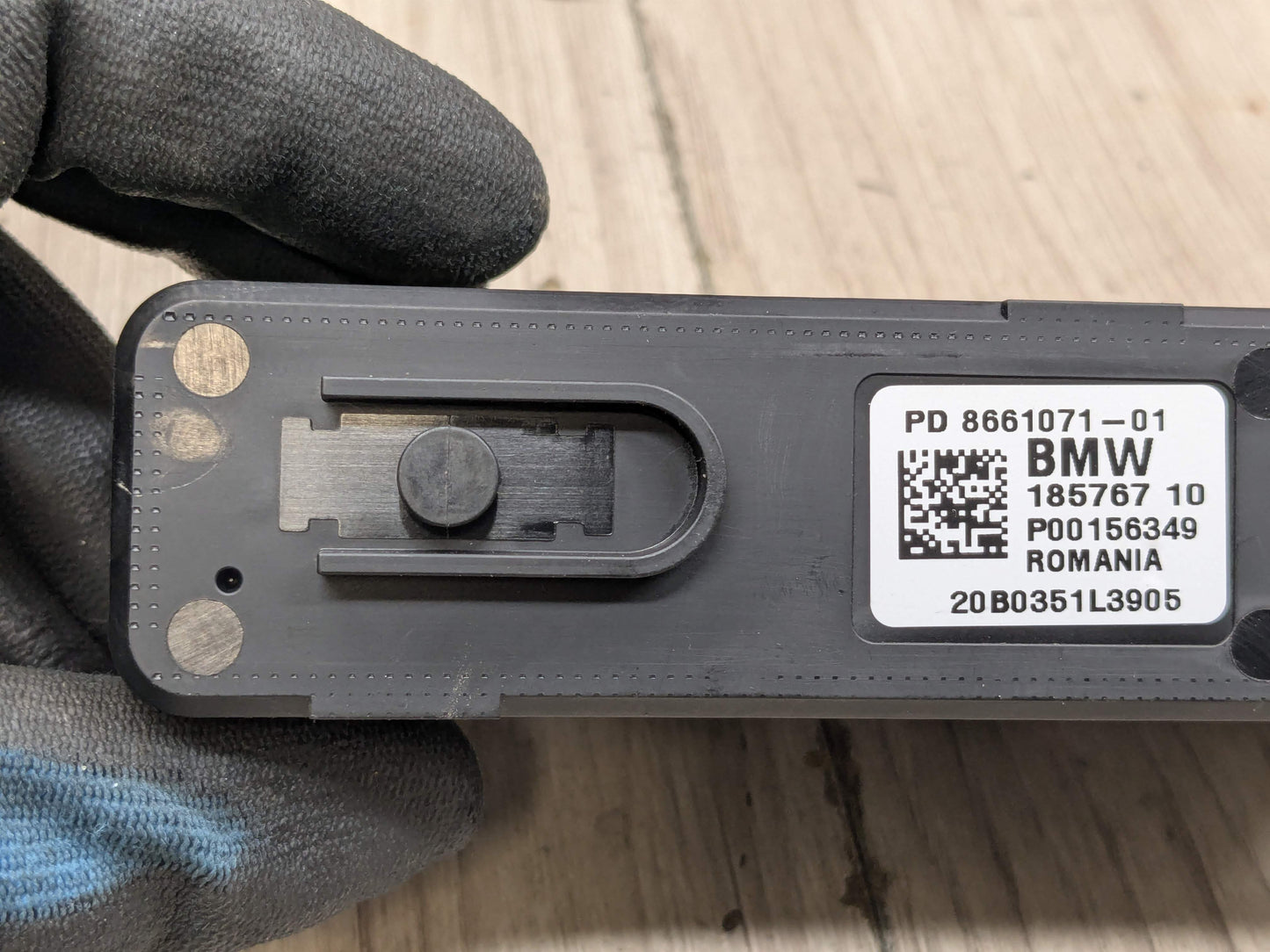 OEM BMW F39 F44 F48 X1 X2 228 M235 Integrated Power Supply Computer Module Unit