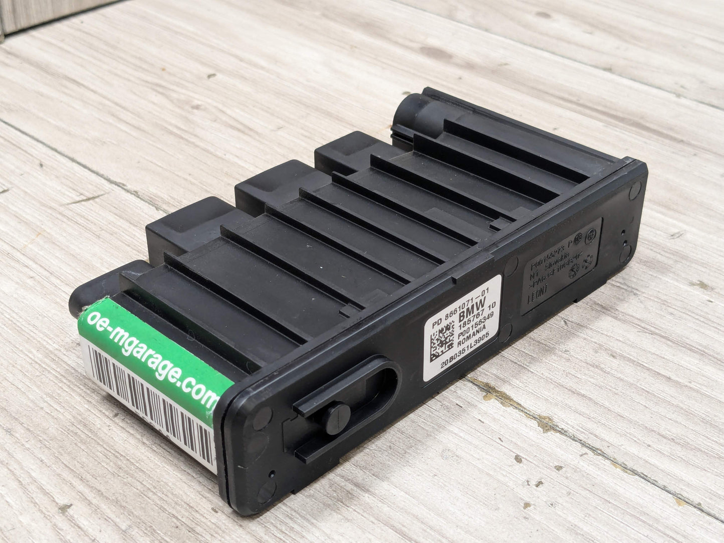 OEM BMW F39 F44 F48 X1 X2 228 M235 Integrated Power Supply Computer Module Unit