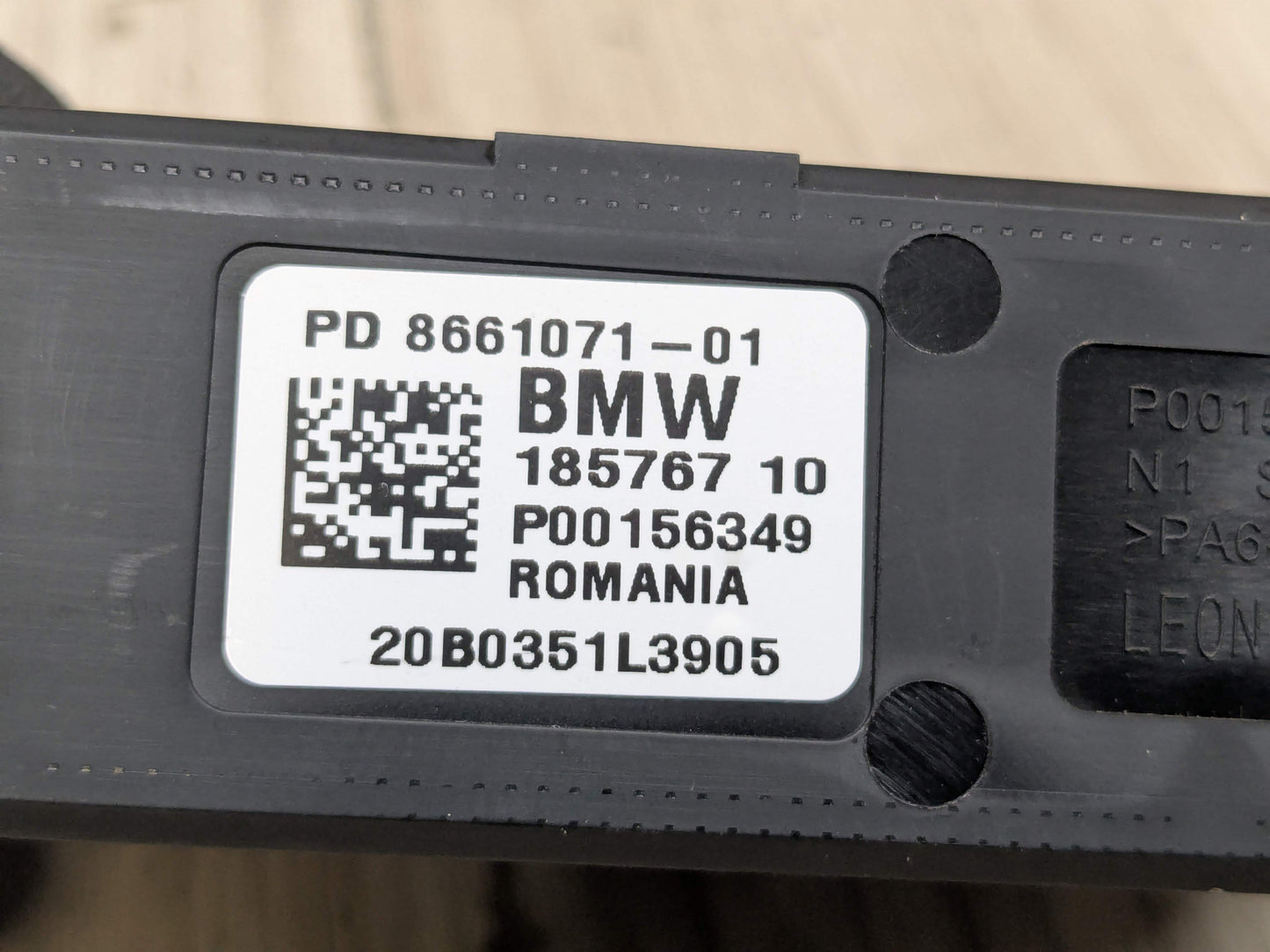 OEM BMW F39 F44 F48 X1 X2 228 M235 Integrated Power Supply Computer Module Unit