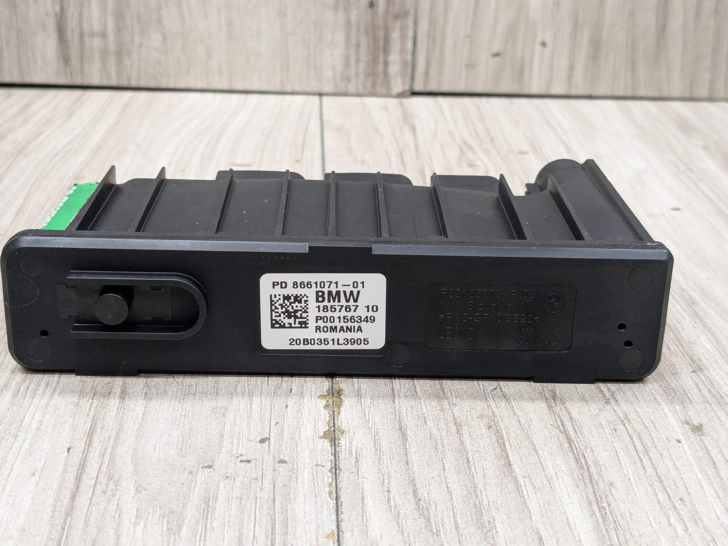 OEM BMW F39 F44 F48 X1 X2 228 M235 Integrated Power Supply Computer Module Unit