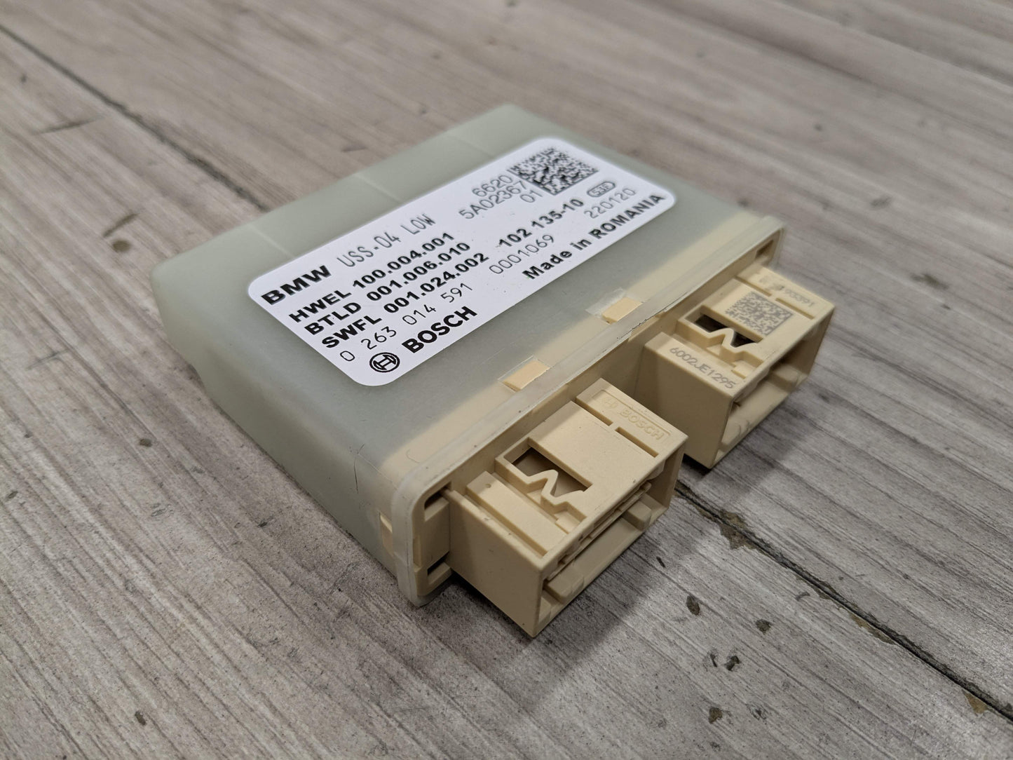 OEM BMW G01 G05 G20 G22 G23 G26 G30 G42 Parking Distance Control Module Unit PDC