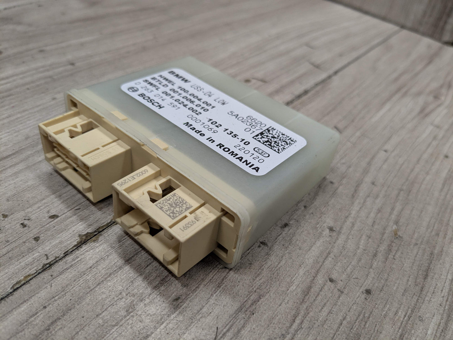 OEM BMW G01 G05 G20 G22 G23 G26 G30 G42 Parking Distance Control Module Unit PDC