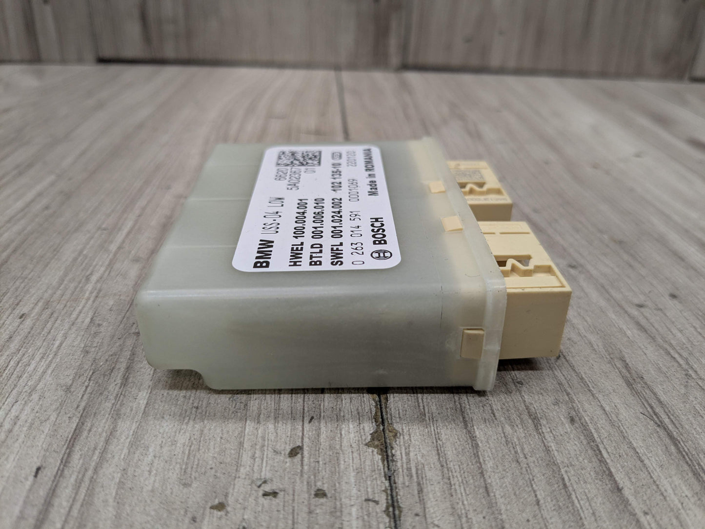 OEM BMW G01 G05 G20 G22 G23 G26 G30 G42 Parking Distance Control Module Unit PDC