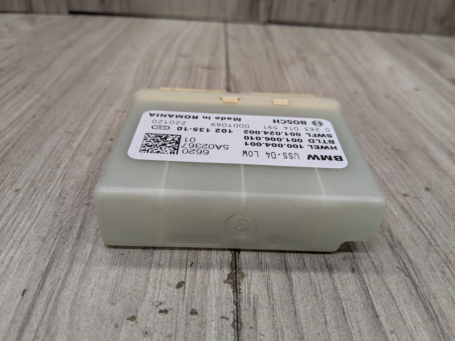 OEM BMW G01 G05 G20 G22 G23 G26 G30 G42 Parking Distance Control Module Unit PDC