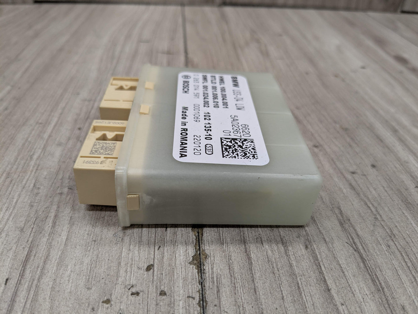 OEM BMW G01 G05 G20 G22 G23 G26 G30 G42 Parking Distance Control Module Unit PDC