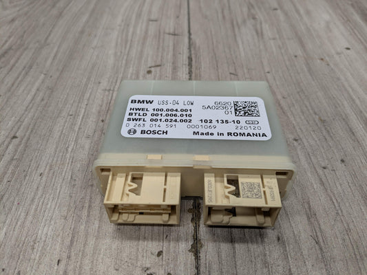 OEM BMW G01 G05 G20 G22 G23 G26 G30 G42 Parking Distance Control Module Unit PDC
