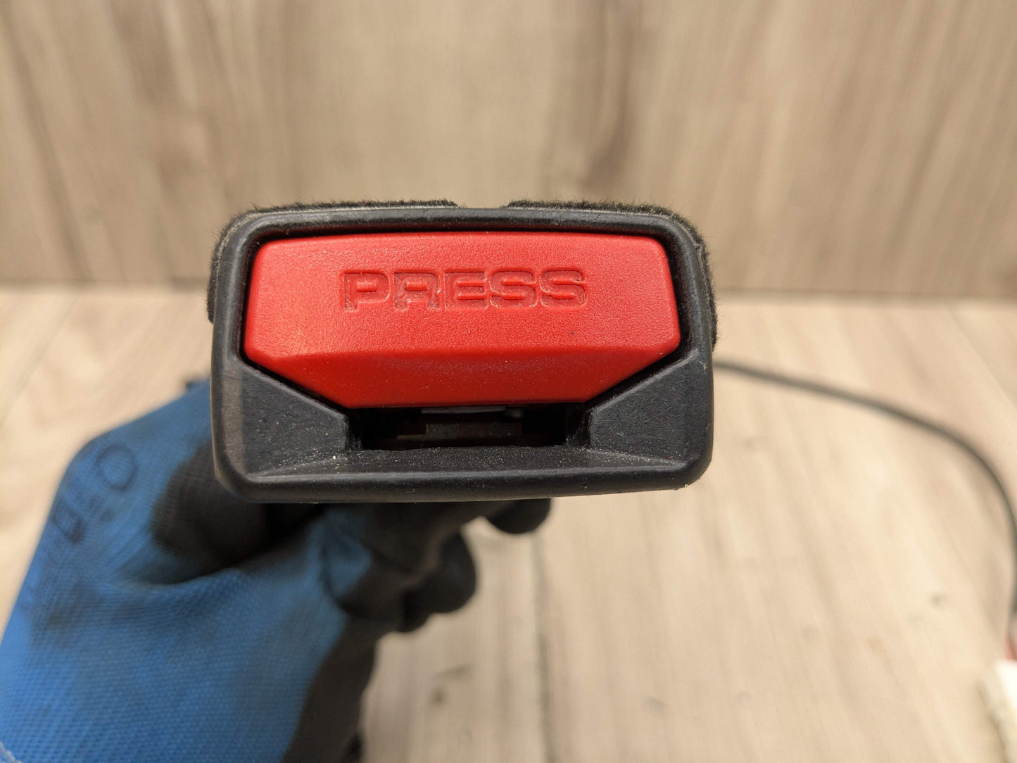 20-24 OEM BMW F44 228 M235 FRONT Left Driver or Right Passenger Seat Belt Buckle