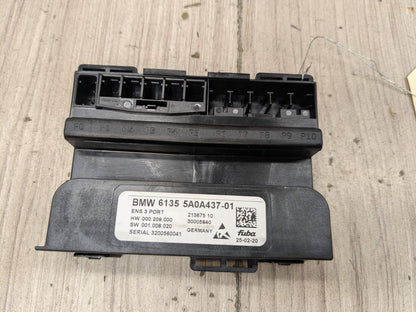 OEM BMW F44 F97 G01 G20 G30 Ethernet Distribution Power Fuse Relay Box Module