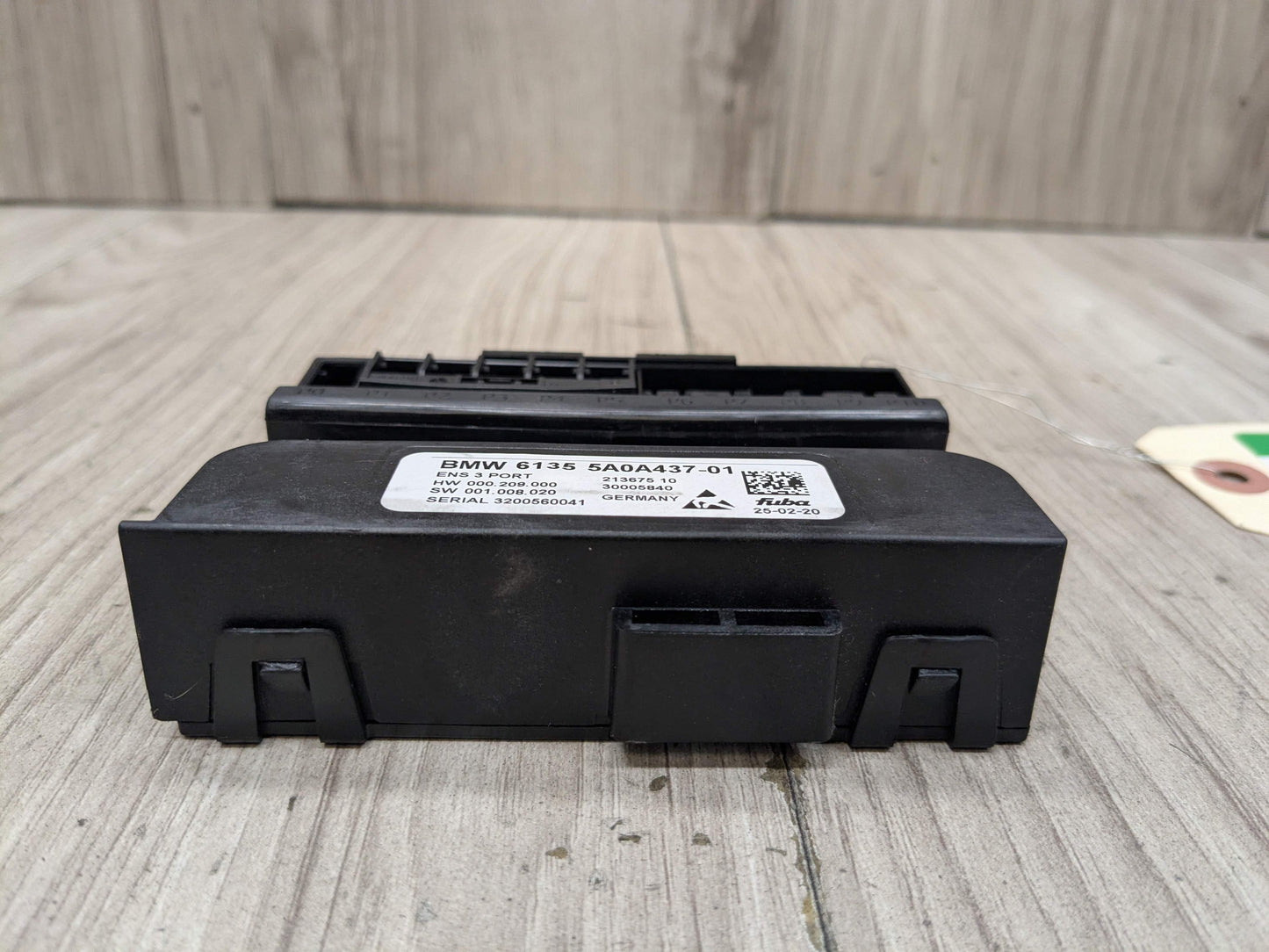 OEM BMW F44 F97 G01 G20 G30 Ethernet Distribution Power Fuse Relay Box Module