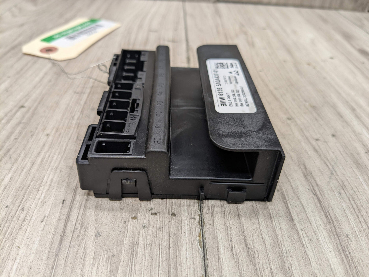 OEM BMW F44 F97 G01 G20 G30 Ethernet Distribution Power Fuse Relay Box Module