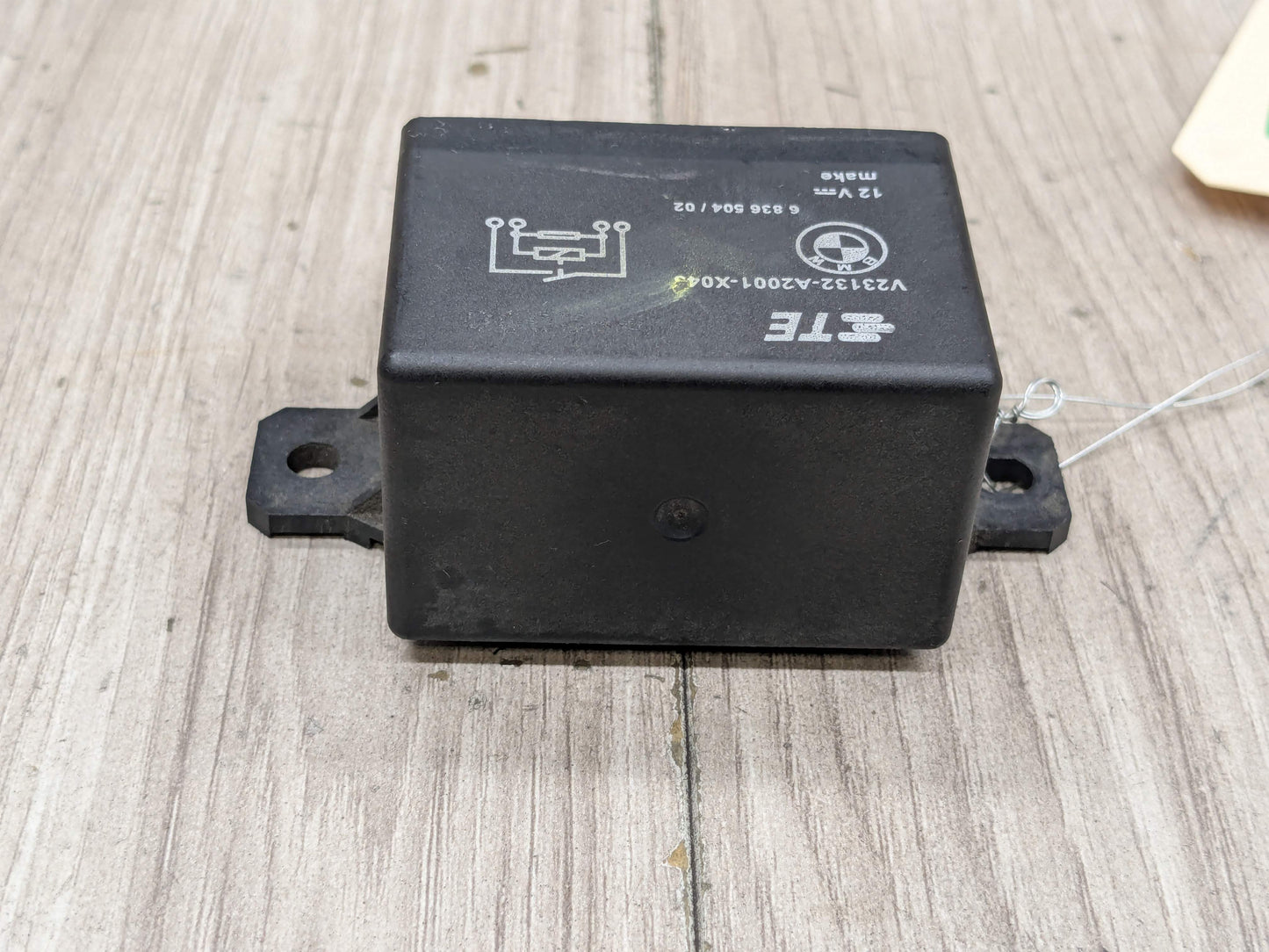 OEM BMW F23 F30 F44 F80 G01 G05 G12 G30 Cooling Fan Relay Control Module 130A