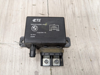 OEM BMW F23 F30 F44 F80 G01 G05 G12 G30 Cooling Fan Relay Control Module 130A