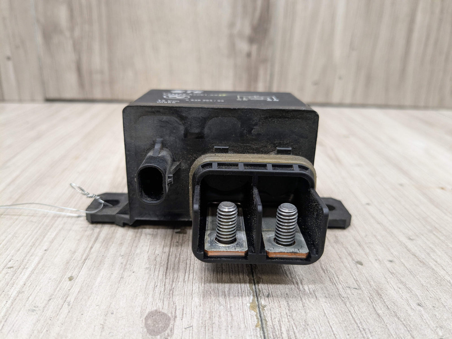 OEM BMW F23 F30 F44 F80 G01 G05 G12 G30 Cooling Fan Relay Control Module 130A