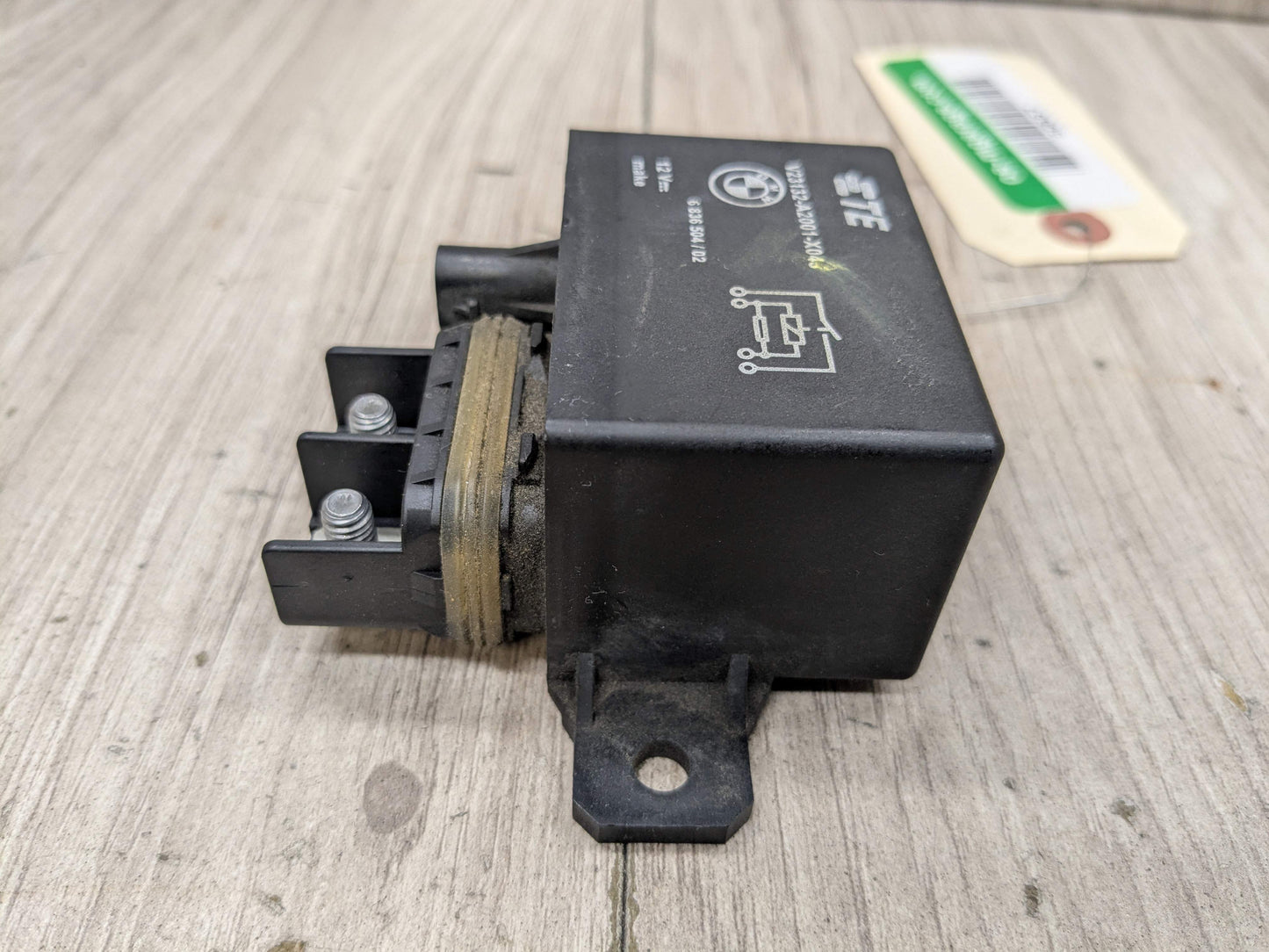 OEM BMW F23 F30 F44 F80 G01 G05 G12 G30 Cooling Fan Relay Control Module 130A