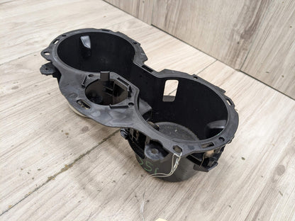 20-24 OEM BMW F44 228 M235 Center Console Cup Holder Storage Compartment Trim