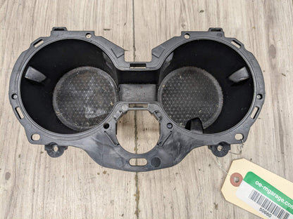 20-24 OEM BMW F44 228 M235 Center Console Cup Holder Storage Compartment Trim