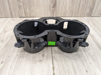 20-24 OEM BMW F44 228 M235 Center Console Cup Holder Storage Compartment Trim