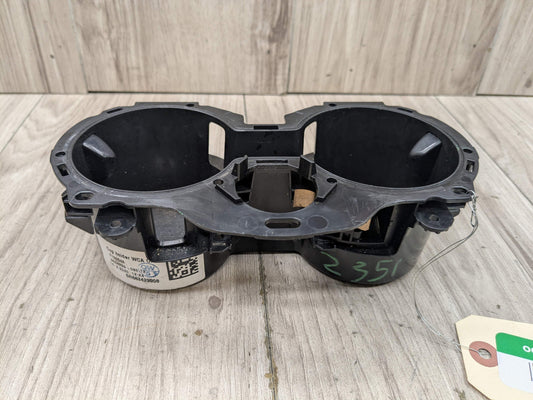 20-24 OEM BMW F44 228 M235 Center Console Cup Holder Storage Compartment Trim