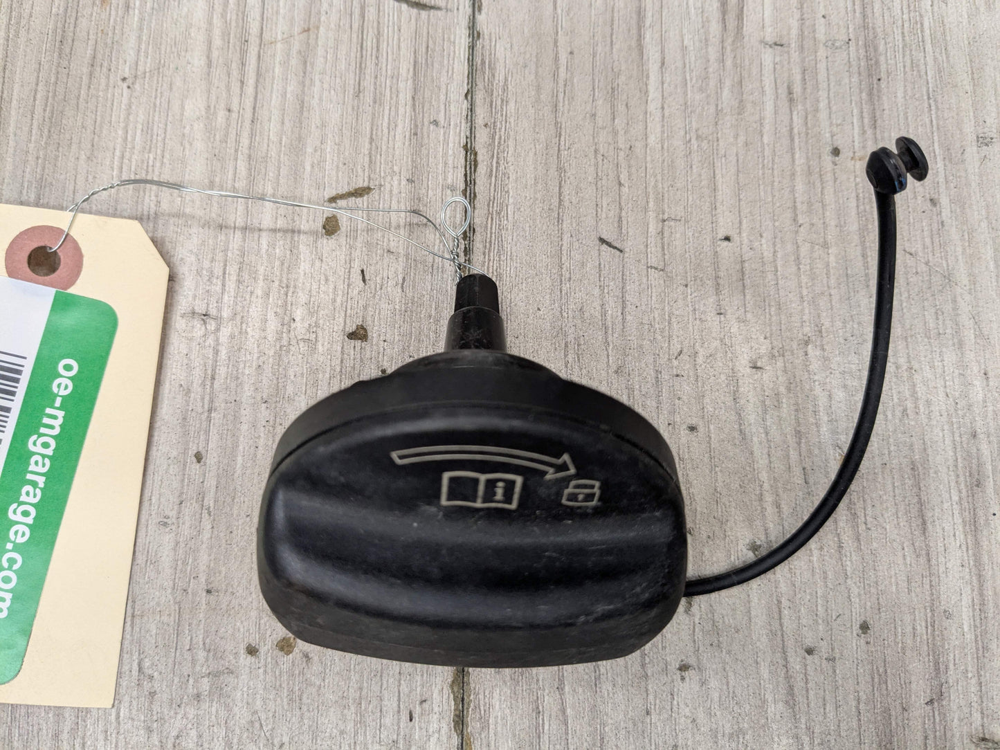 OEM BMW F15 F30 F44 F48 F80 G01 G05 G20 G30 G80 M3 M4 Fuel Gas Tank Filler Cap