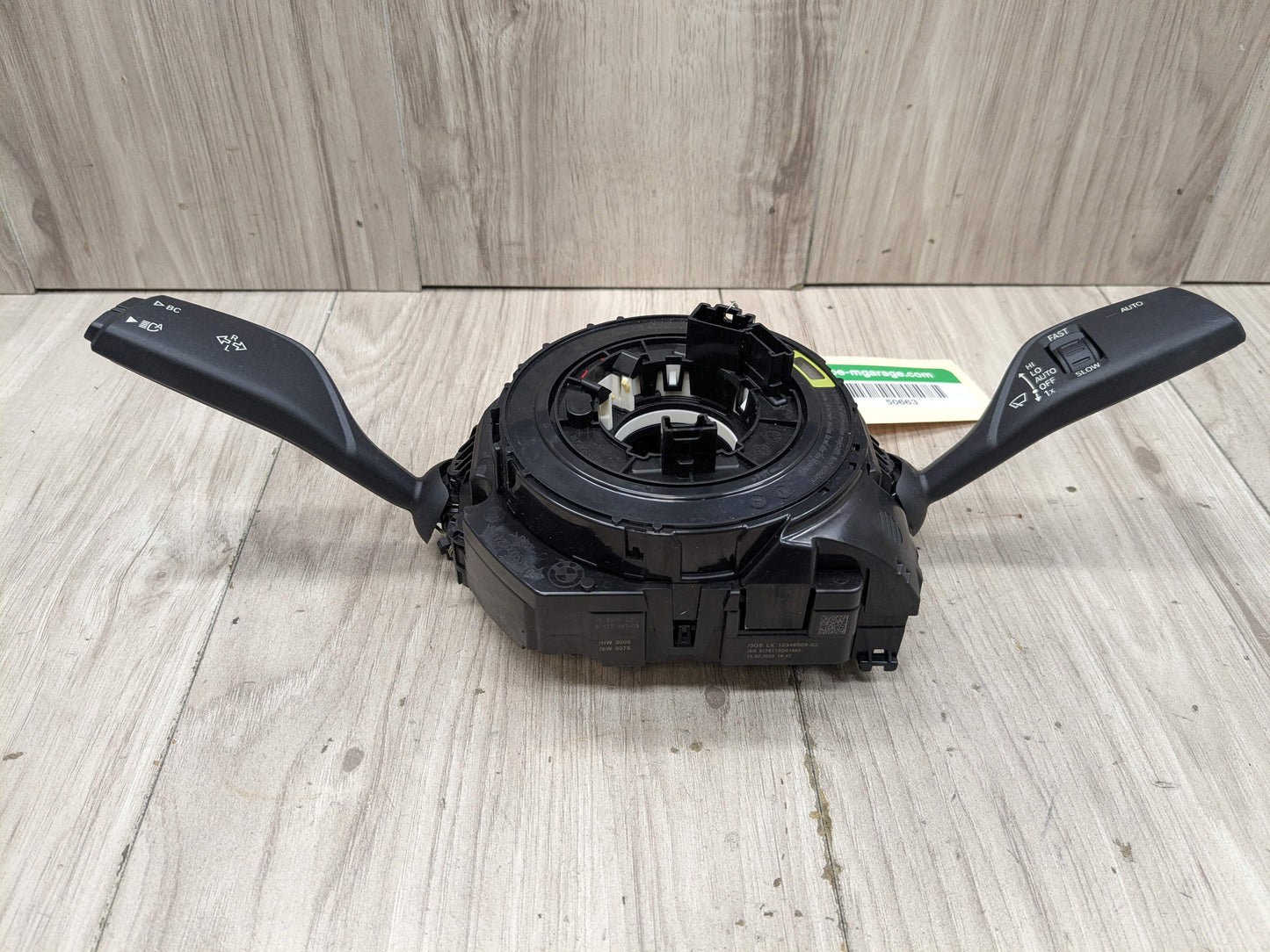 20-25 OEM BMW F44 F90 F93 F98 G12 Z4 Steering Switch Control Clock Spring HEATED