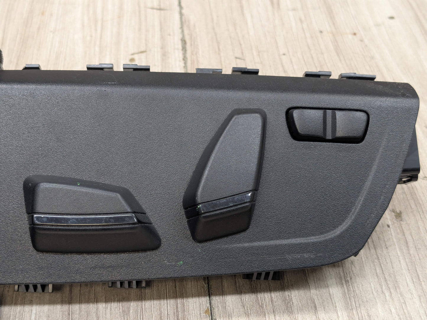 20-24 OEM BMW F44 228 Front Left Driver Side Seat Adjustment Control Switch