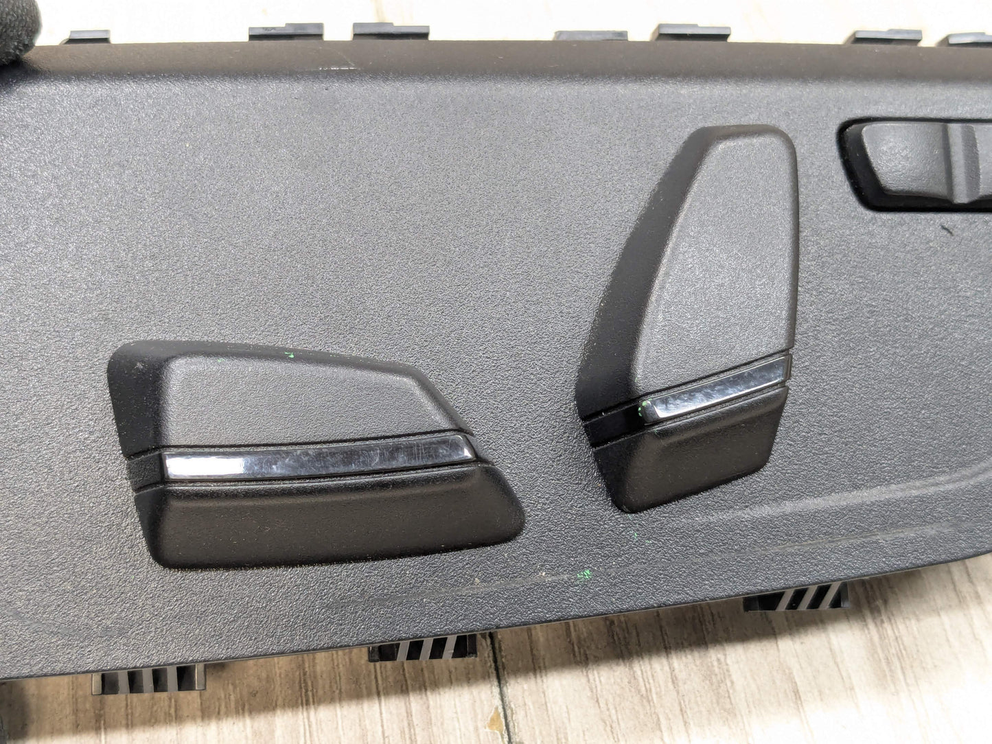20-24 OEM BMW F44 228 Front Left Driver Side Seat Adjustment Control Switch