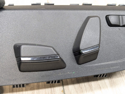 20-24 OEM BMW F44 228 Front Left Driver Side Seat Adjustment Control Switch