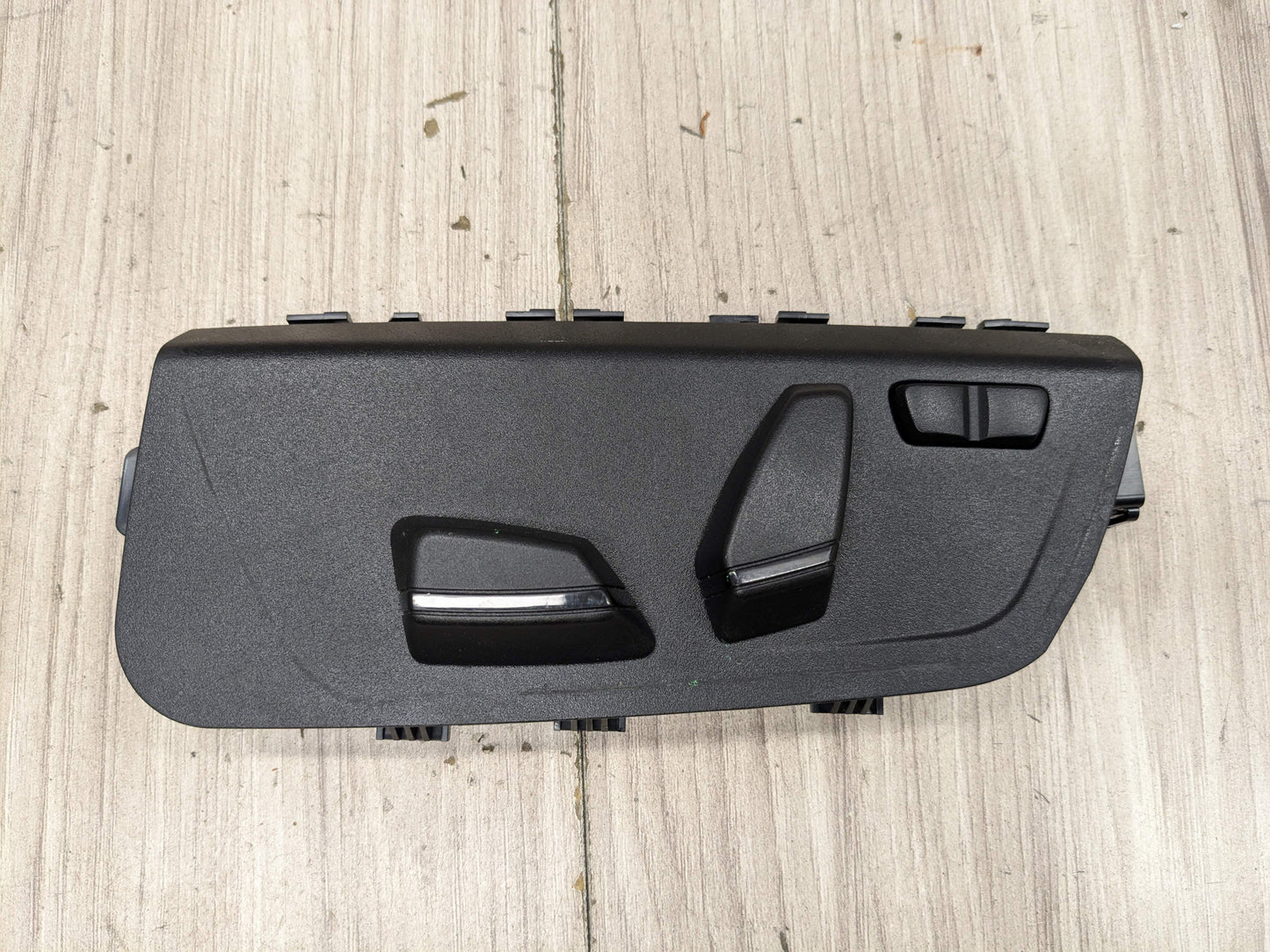 20-24 OEM BMW F44 228 Front Left Driver Side Seat Adjustment Control Switch