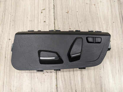 20-24 OEM BMW F44 228 Front Left Driver Side Seat Adjustment Control Switch