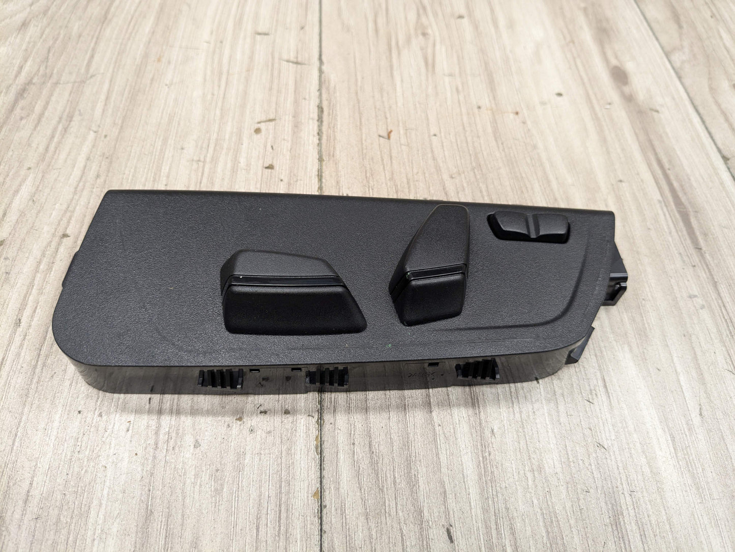 20-24 OEM BMW F44 228 Front Left Driver Side Seat Adjustment Control Switch