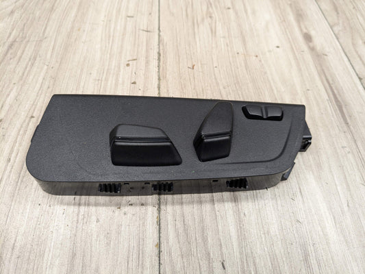 20-24 OEM BMW F44 228 Front Left Driver Side Seat Adjustment Control Switch