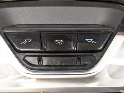 20-24 OEM BMW F44 228 M235 Headliner Roof Console Dome Light SOS Control Switch