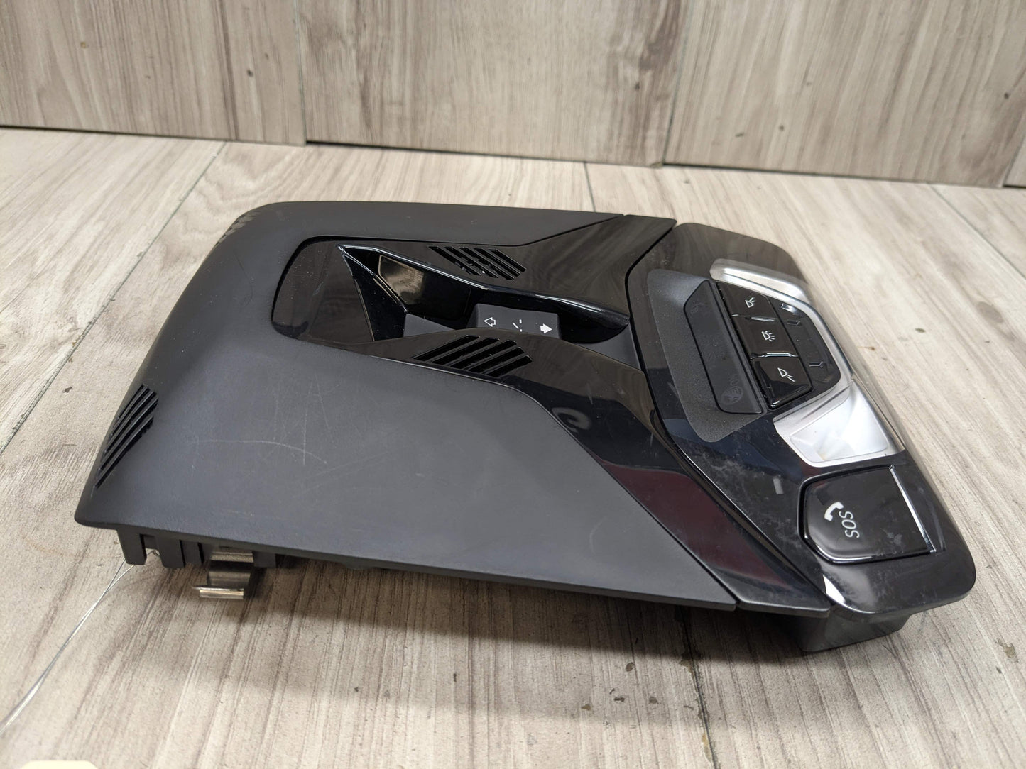20-24 OEM BMW F44 228 M235 Headliner Roof Console Dome Light SOS Control Switch