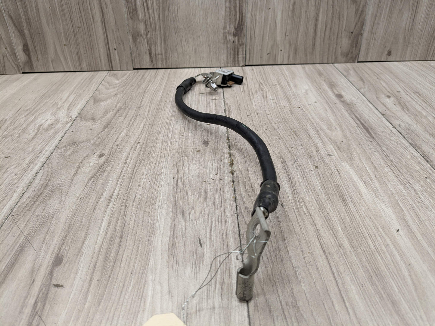 20-24 OEM BMW F44 228 M235 Battery Negative Cable Terminal IBS Sensor