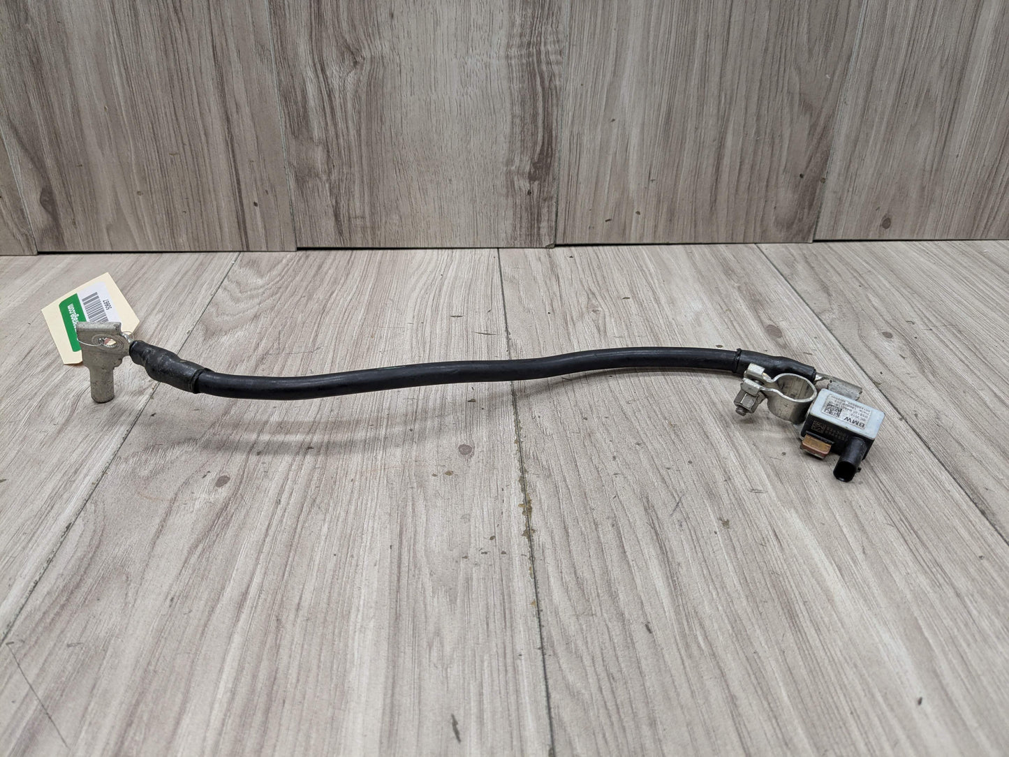20-24 OEM BMW F44 228 M235 Battery Negative Cable Terminal IBS Sensor