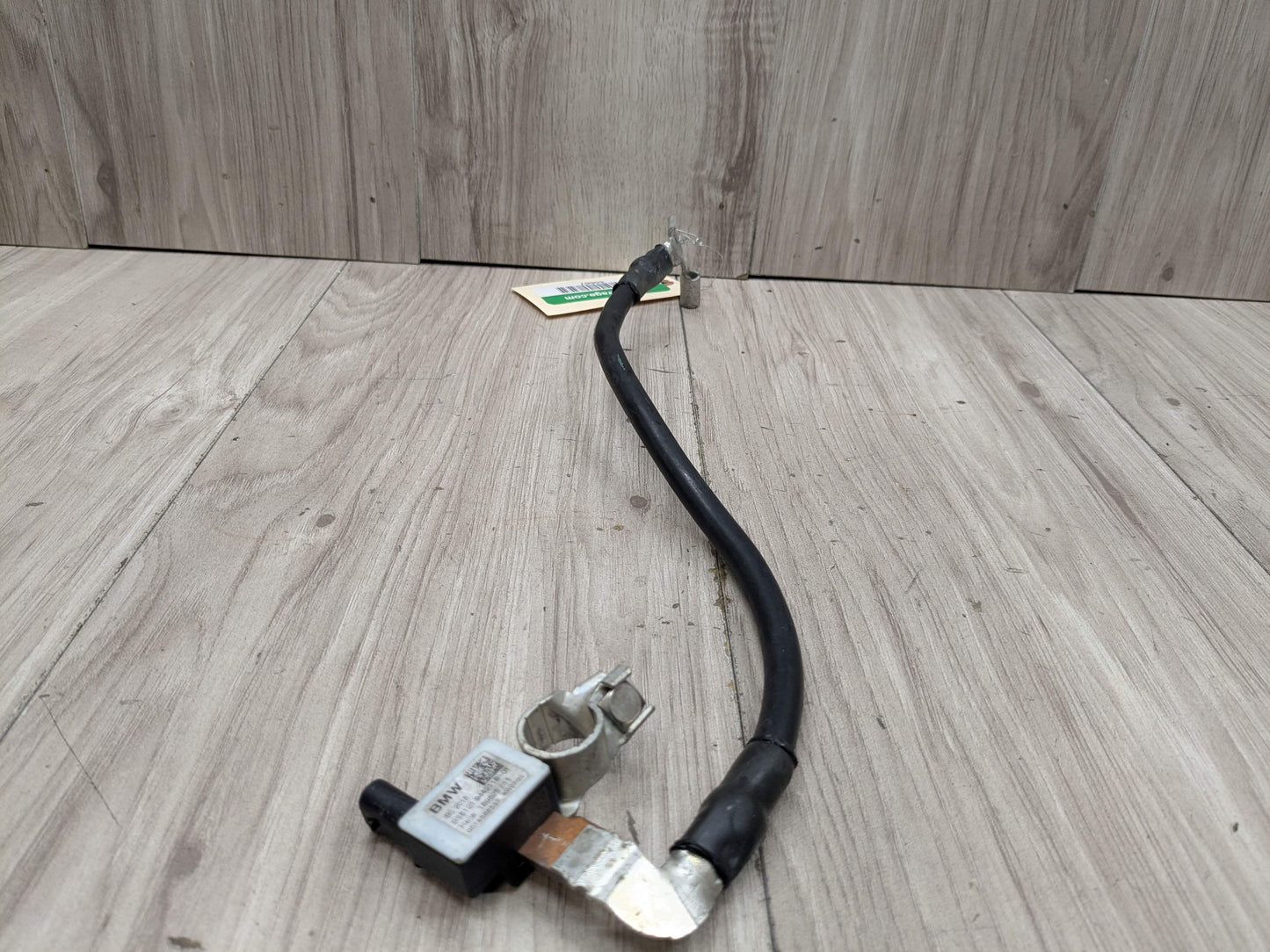 20-24 OEM BMW F44 228 M235 Battery Negative Cable Terminal IBS Sensor