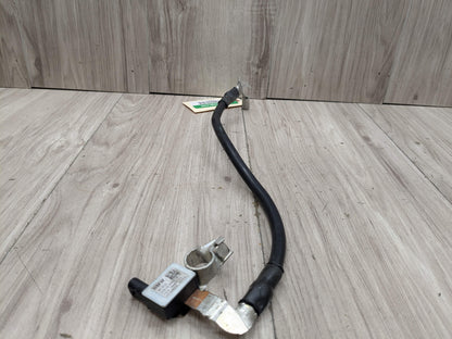 20-24 OEM BMW F44 228 M235 Battery Negative Cable Terminal IBS Sensor