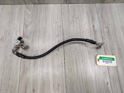 20-24 OEM BMW F44 228 M235 Battery Negative Cable Terminal IBS Sensor