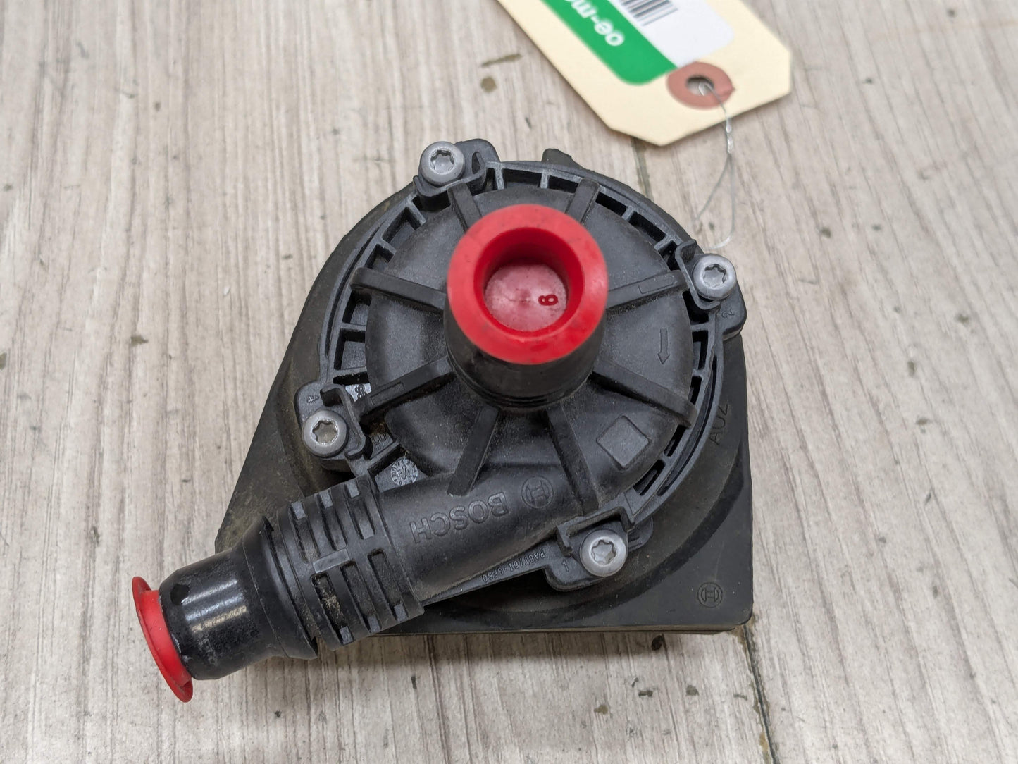 OEM BMW F39 F44 F48 228 M235 X1 X2 Engine B46 B48 Auxiliary Electric Water Pump