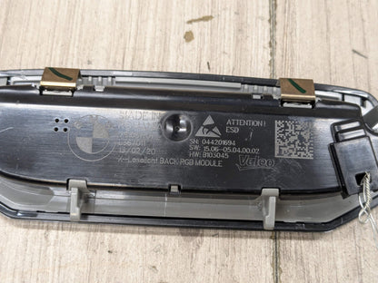 OEM BMW F44 G06 G20 G22 G26 G42 G80 G82 M3 M4 Rear Dome Reading Light LED Panel