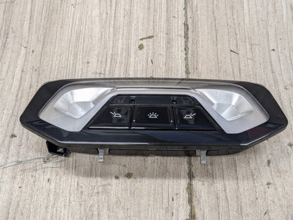 OEM BMW F44 G06 G20 G22 G26 G42 G80 G82 M3 M4 Rear Dome Reading Light LED Panel