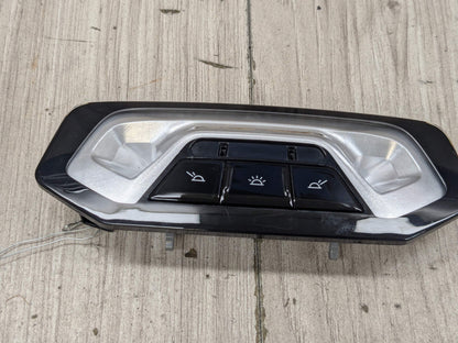 OEM BMW F44 G06 G20 G22 G26 G42 G80 G82 M3 M4 Rear Dome Reading Light LED Panel
