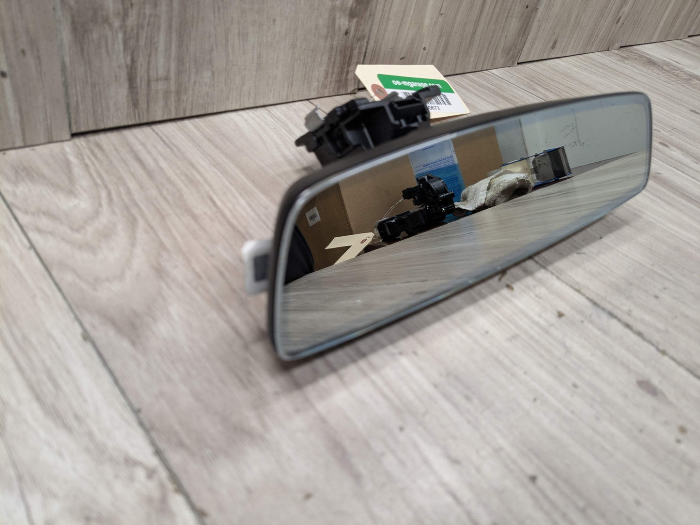 OEM BMW F44 G07 G22 G23 G80 G82 M3 M4 Auto Dim Rear View Interior Mirror EC/LED