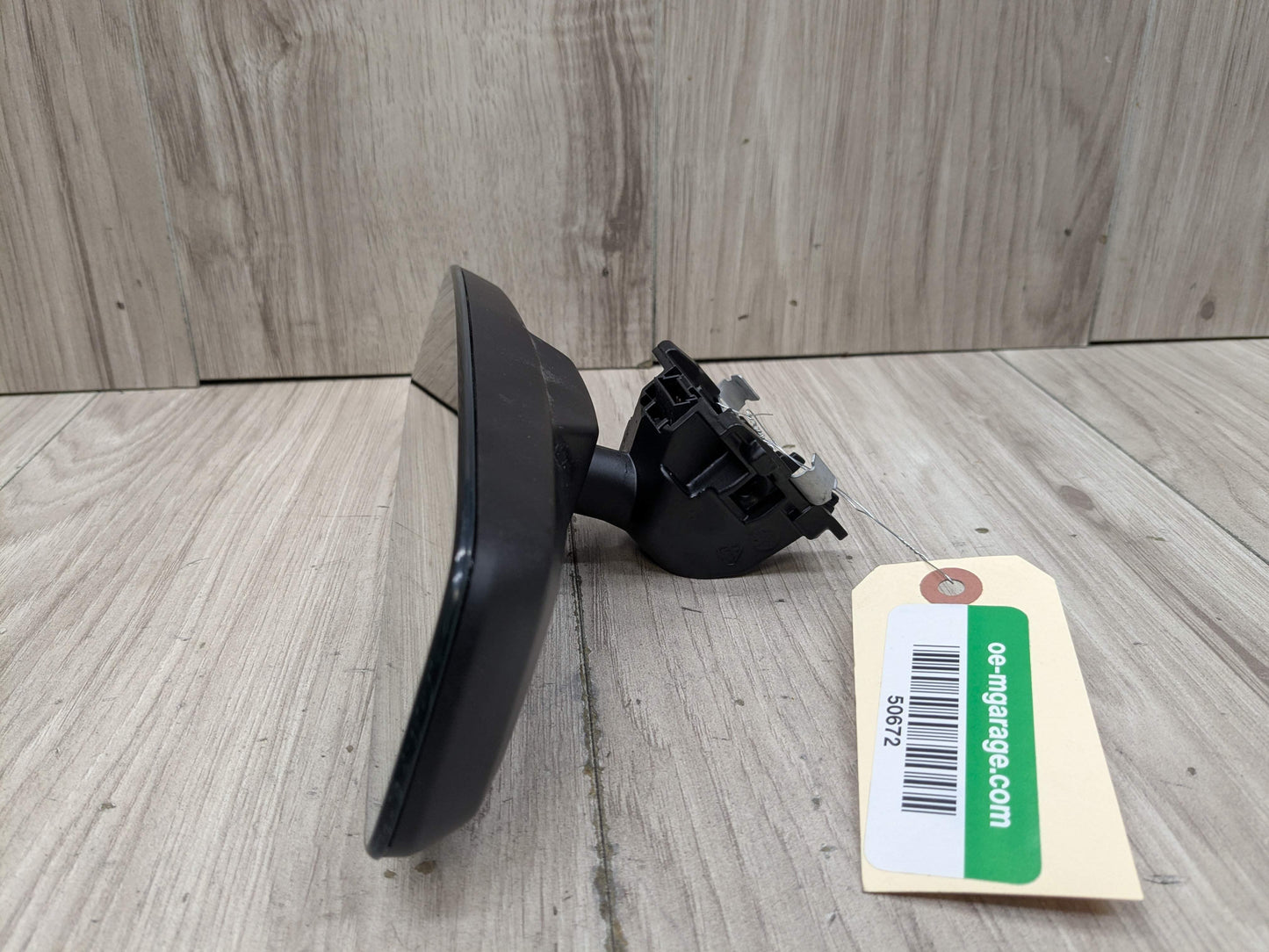 OEM BMW F44 G07 G22 G23 G80 G82 M3 M4 Auto Dim Rear View Interior Mirror EC/LED