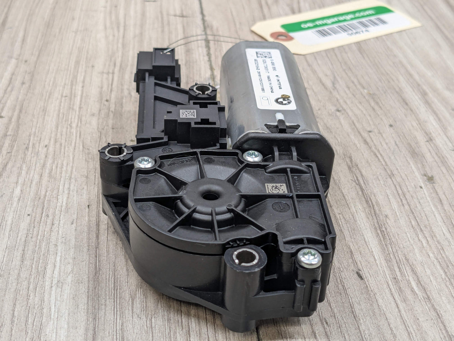 20-24 OEM BMW F44 F74 228 M235 Sunroof Window Glass Panel Panoramic Roof Motor