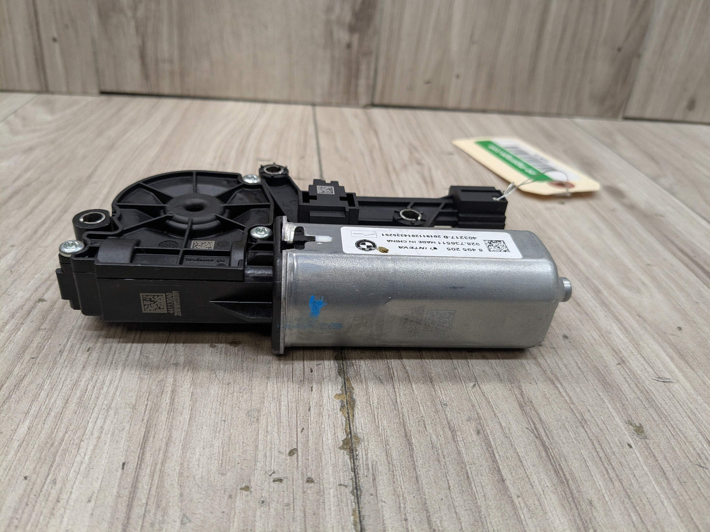 20-24 OEM BMW F44 F74 228 M235 Sun Shade Panoramic Roof Actuator Glass Motor