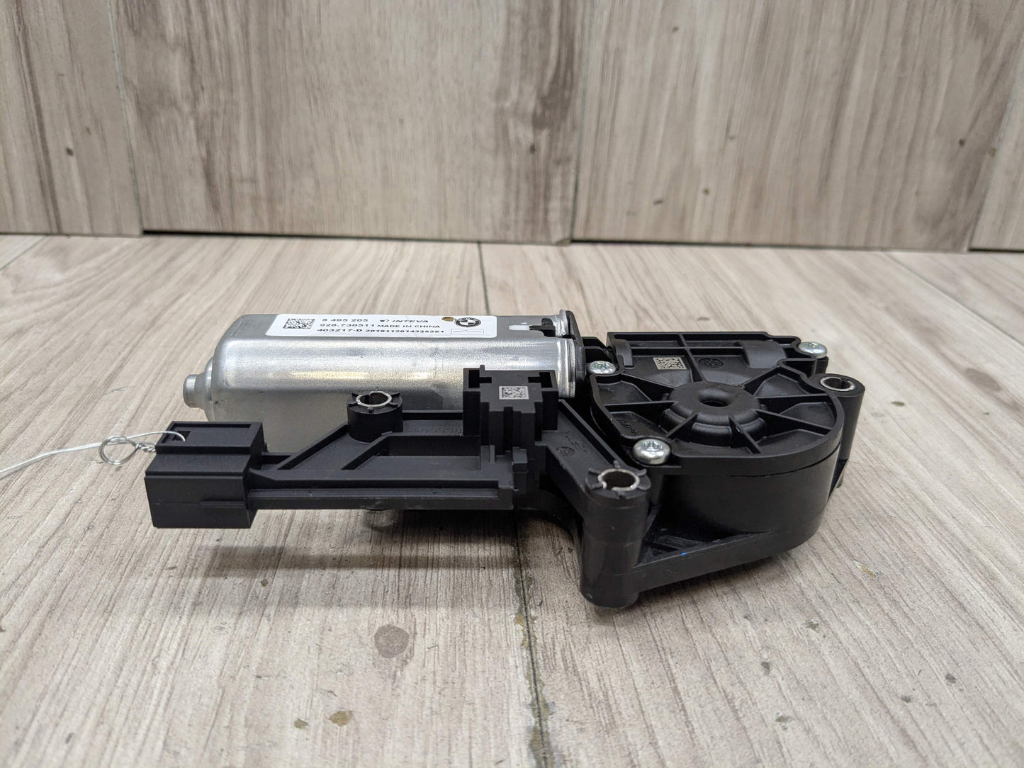 20-24 OEM BMW F44 F74 228 M235 Sun Shade Panoramic Roof Actuator Glass Motor