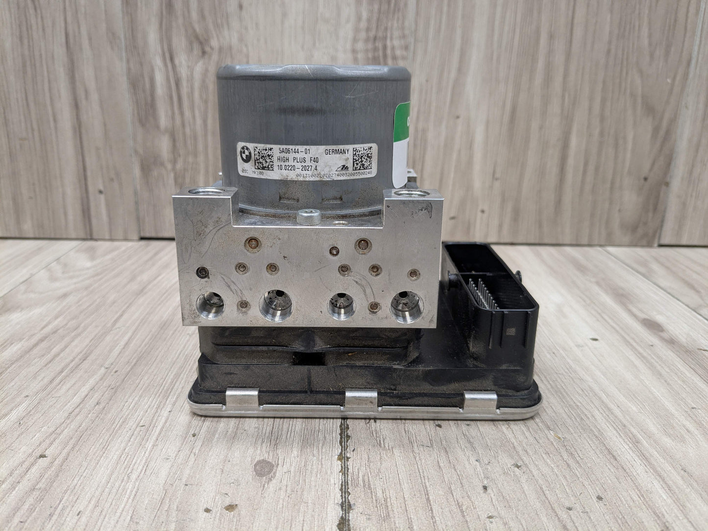 20-24 OEM BMW F44 228iX M235iX ABS Anti Lock Brake Pump Module Unit AWD