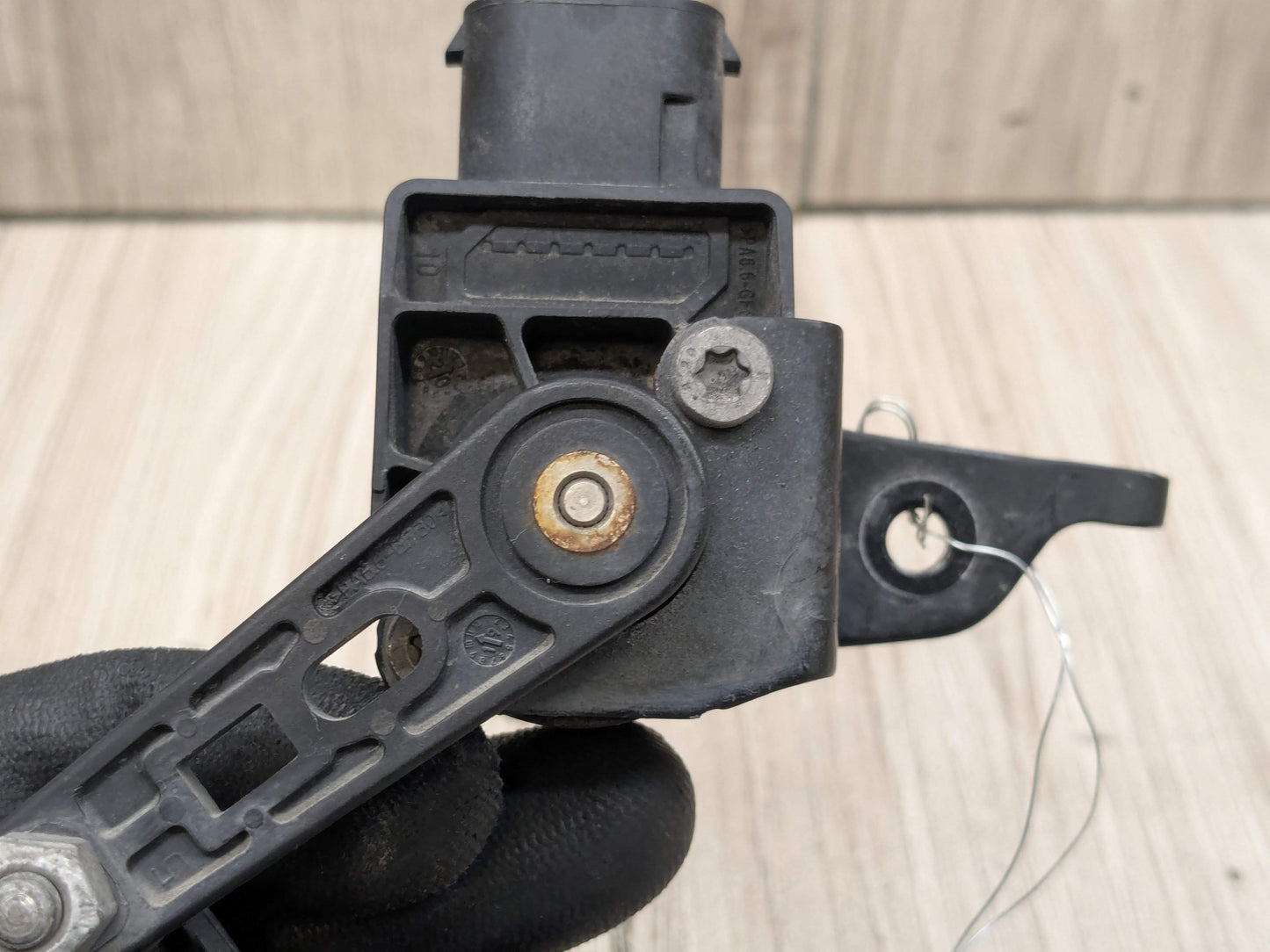 OEM BMW F30 F80 G20 G30 M3 Front Rear Left Right Suspension Height Level Sensor