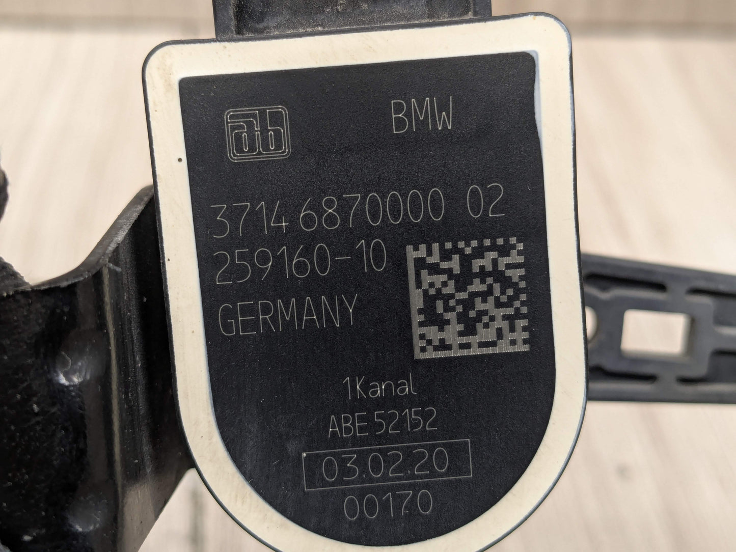 OEM BMW F30 F80 G20 G30 M3 Front Rear Left Right Suspension Height Level Sensor